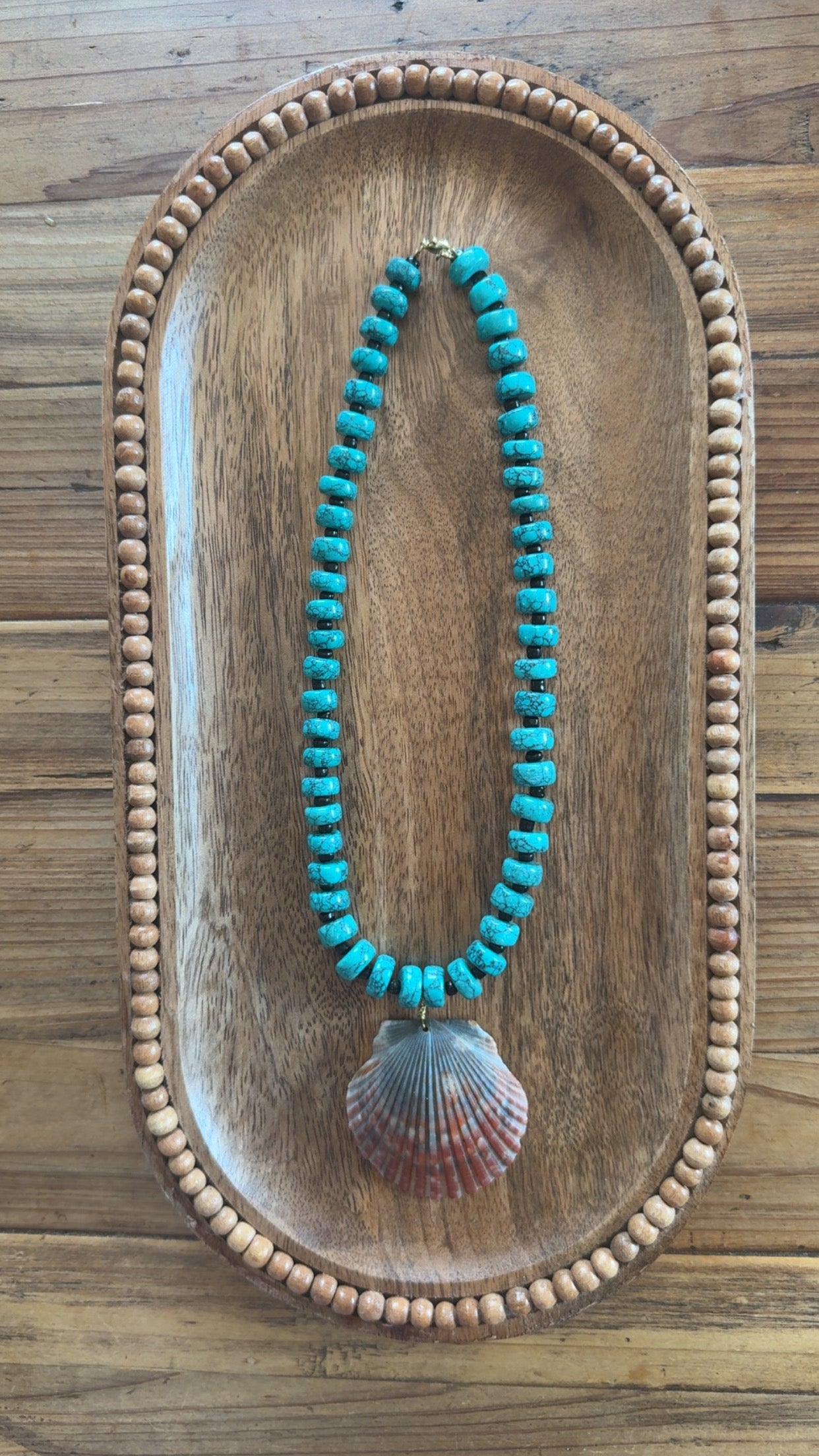 Fire & Tide Scallop