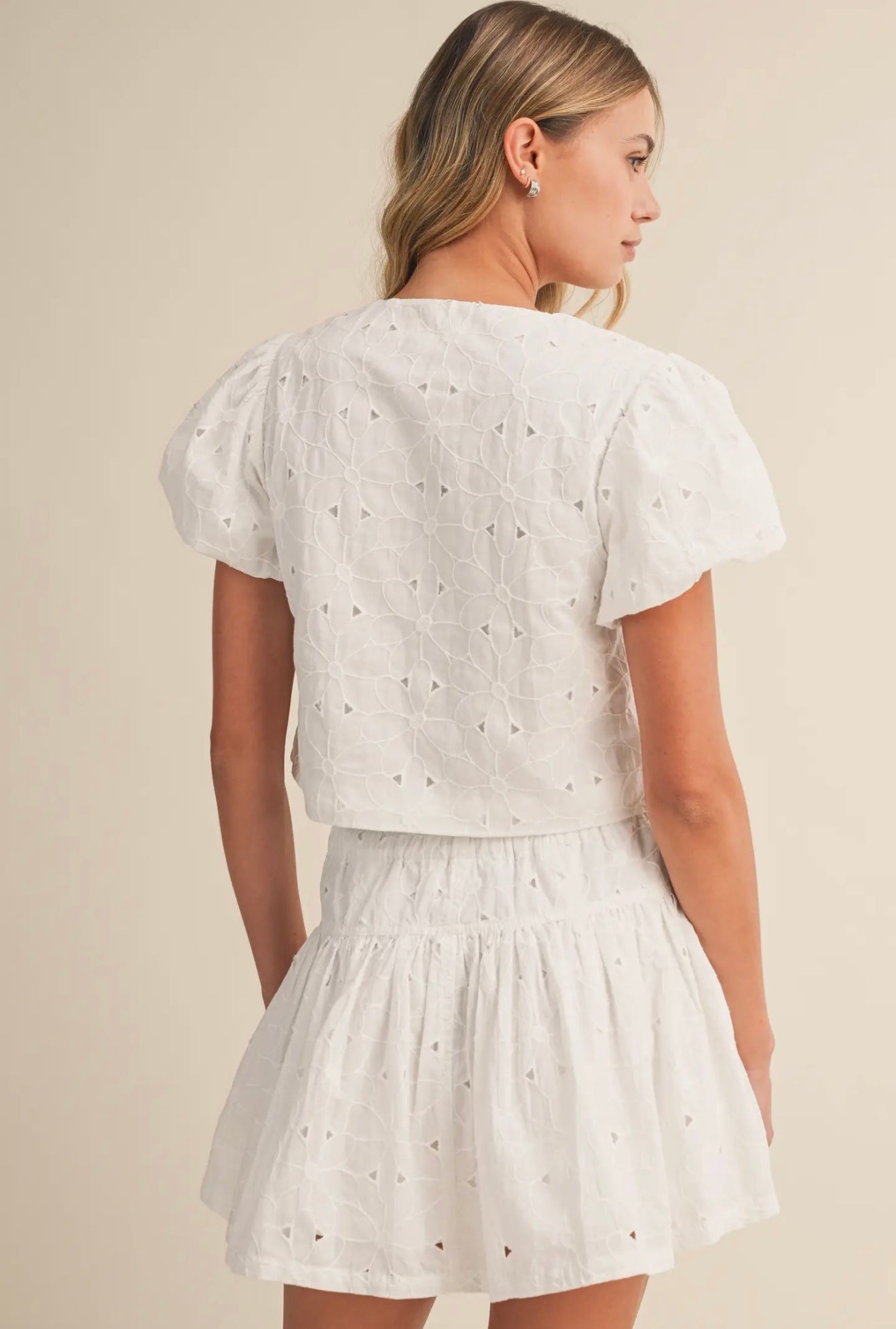 Salt Air Eyelet Set