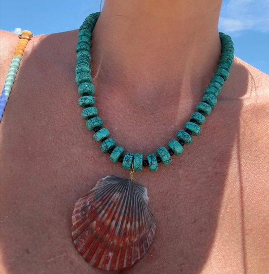 Fire & Tide Scallop