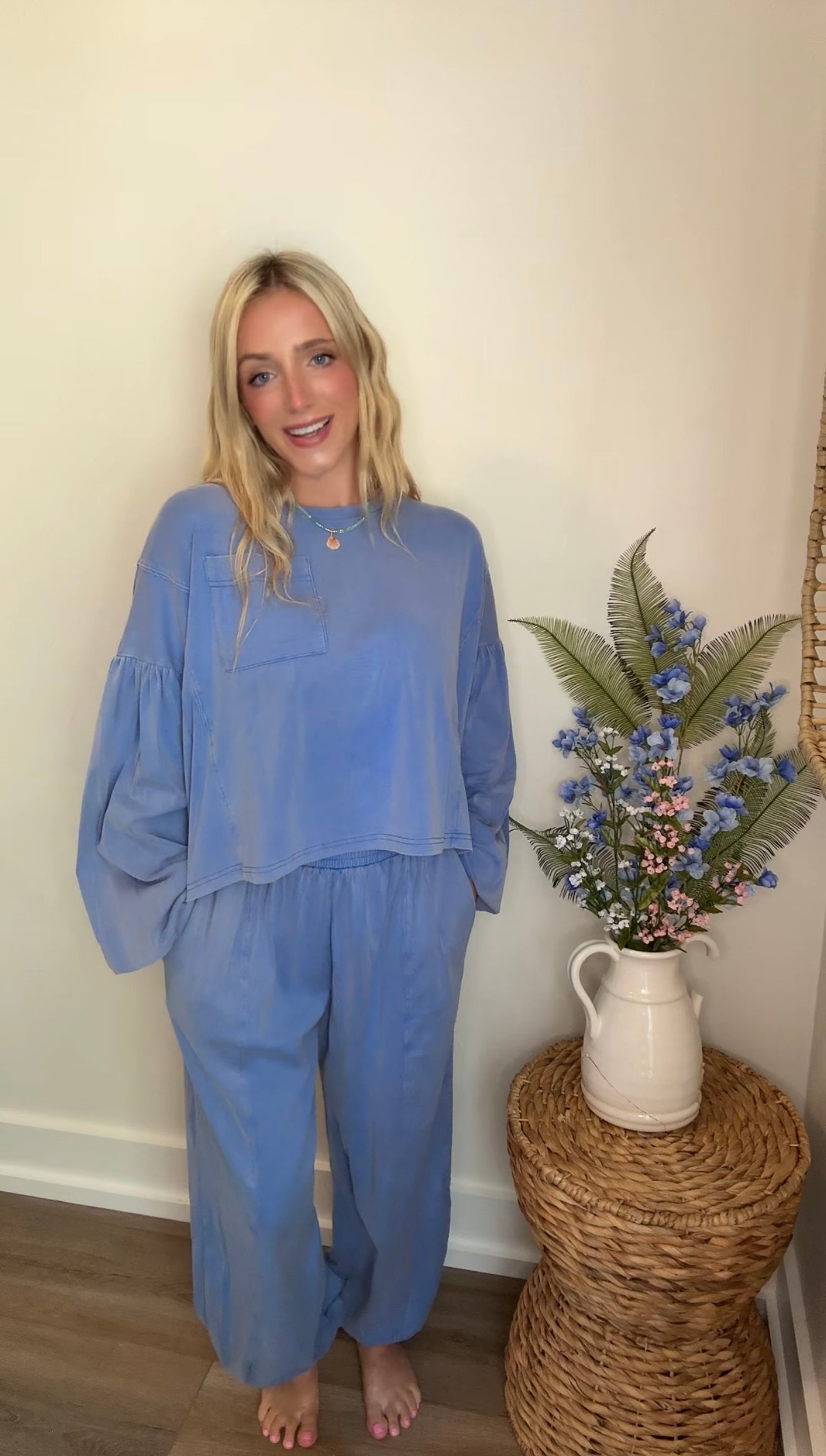 Ocean Blues Set