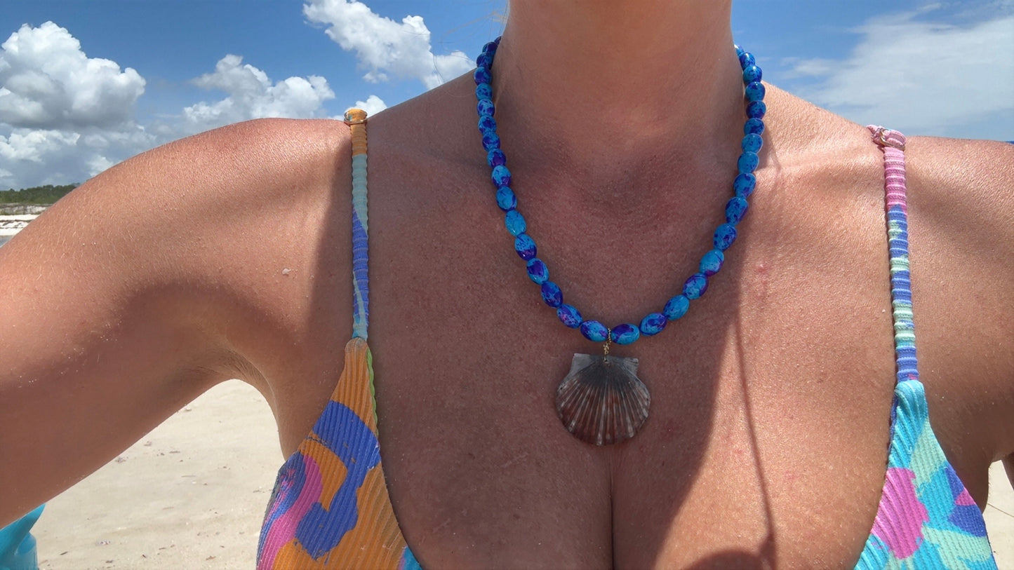 Blue Lagoon Scallop