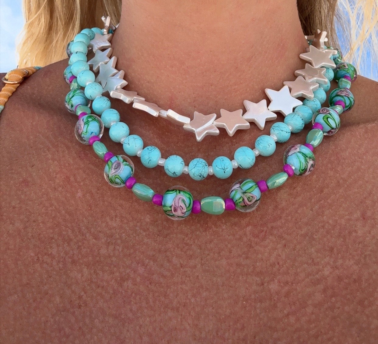 Mermaid Stack