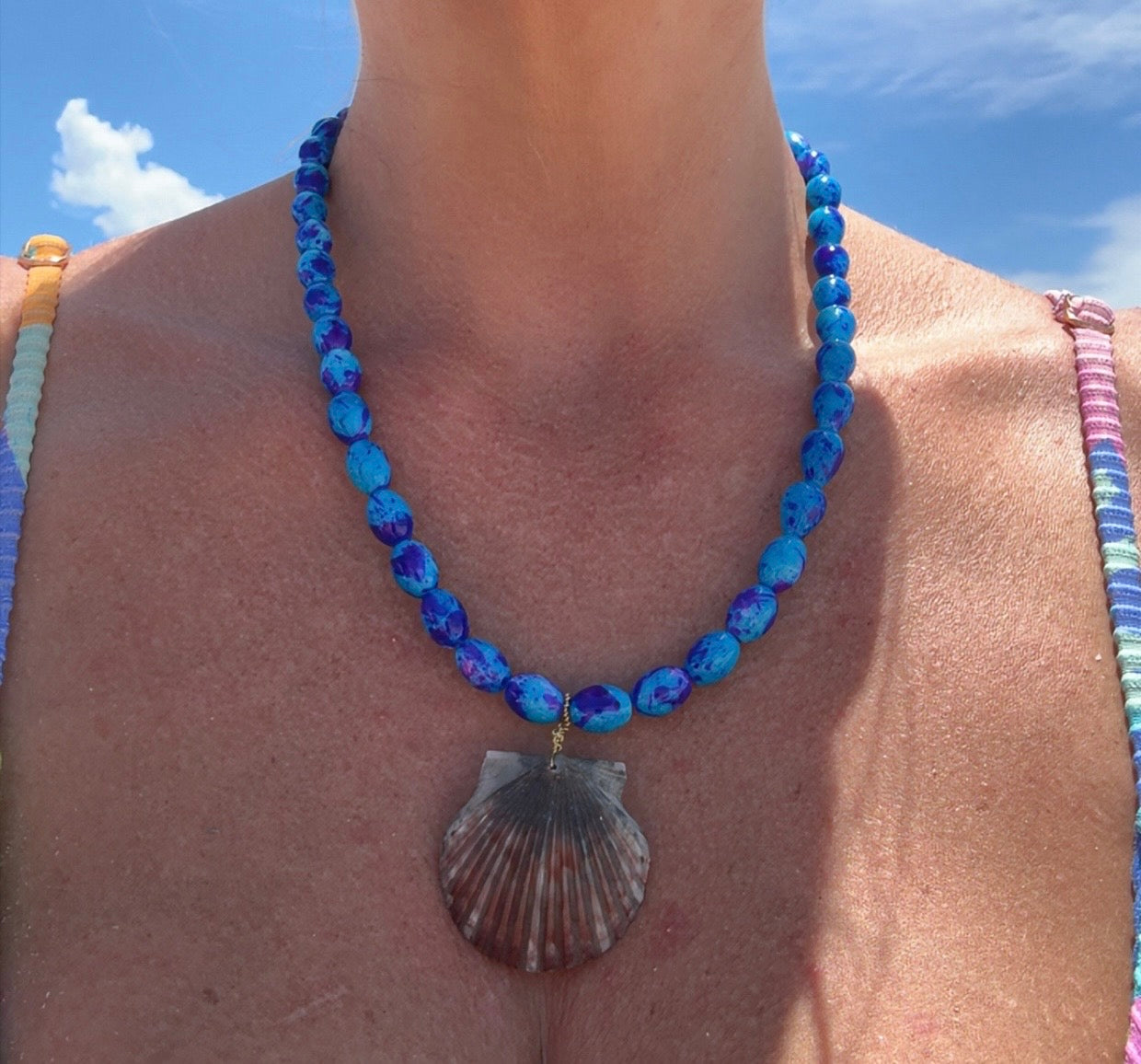 Blue Lagoon Scallop