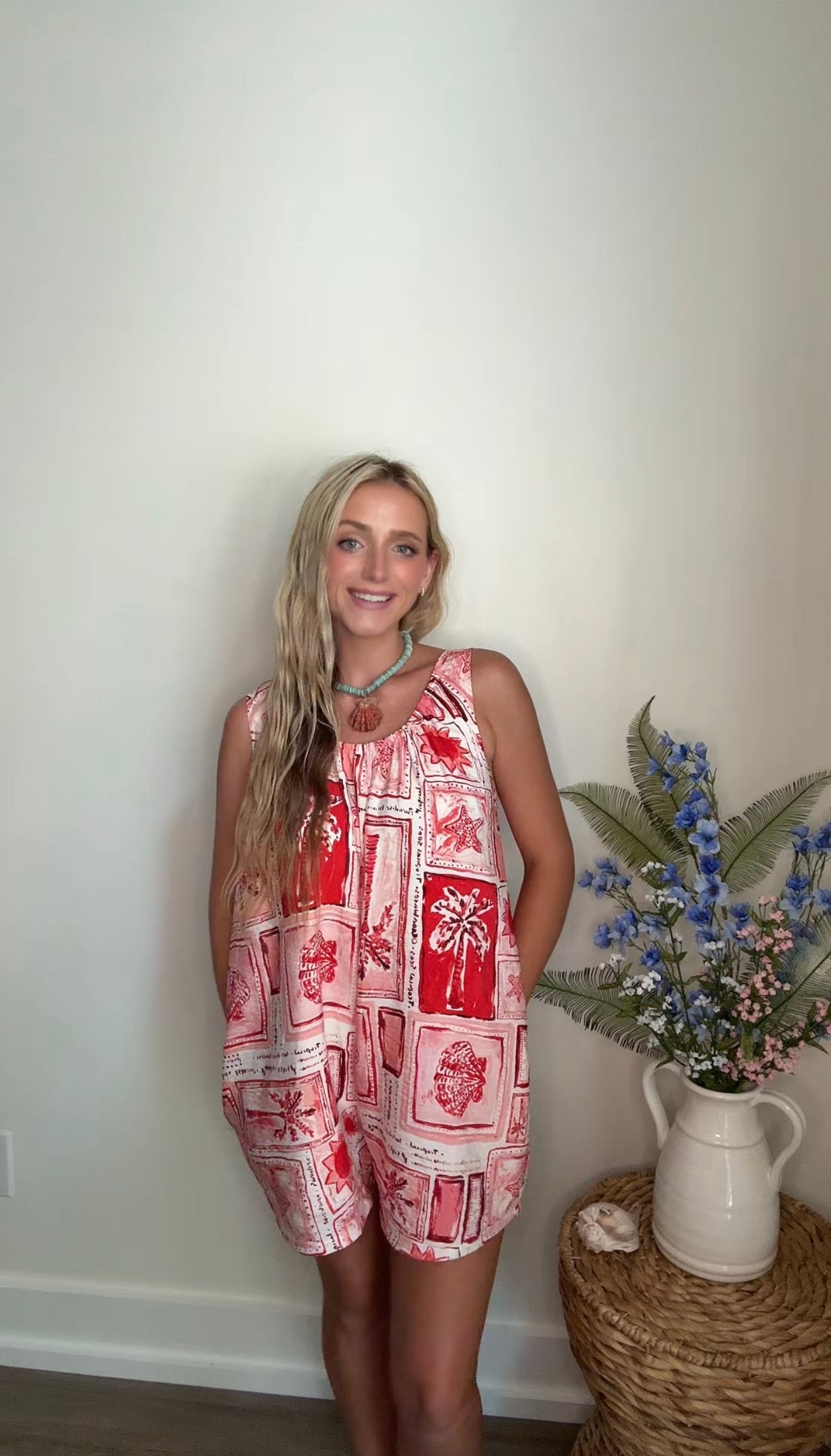 Sunshine Romper