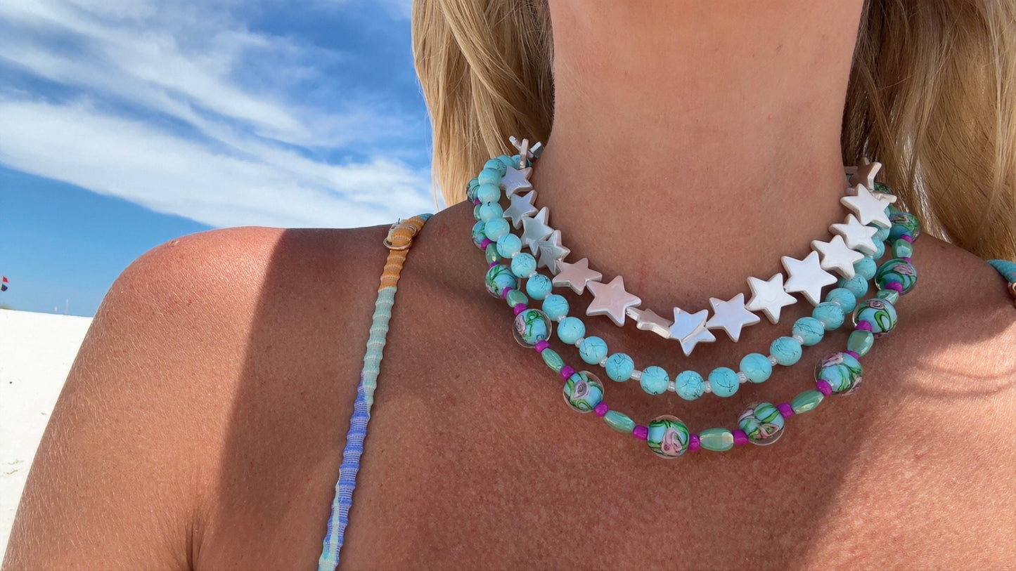 Mermaid Stack