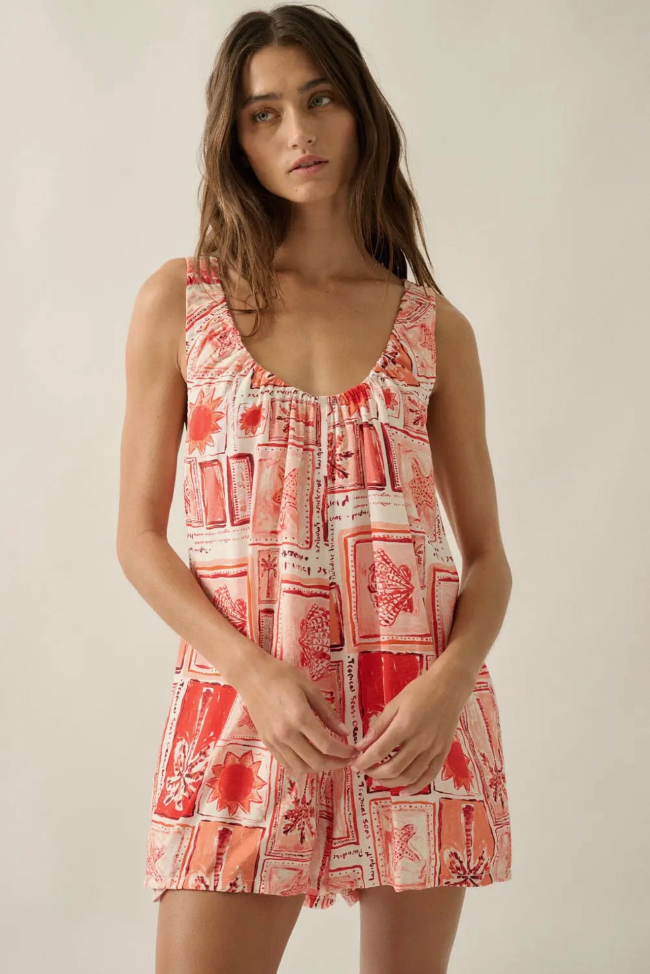 Sunshine Romper