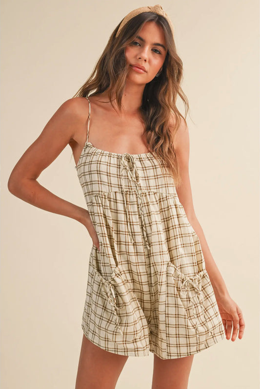 Sunday Strolls Romper