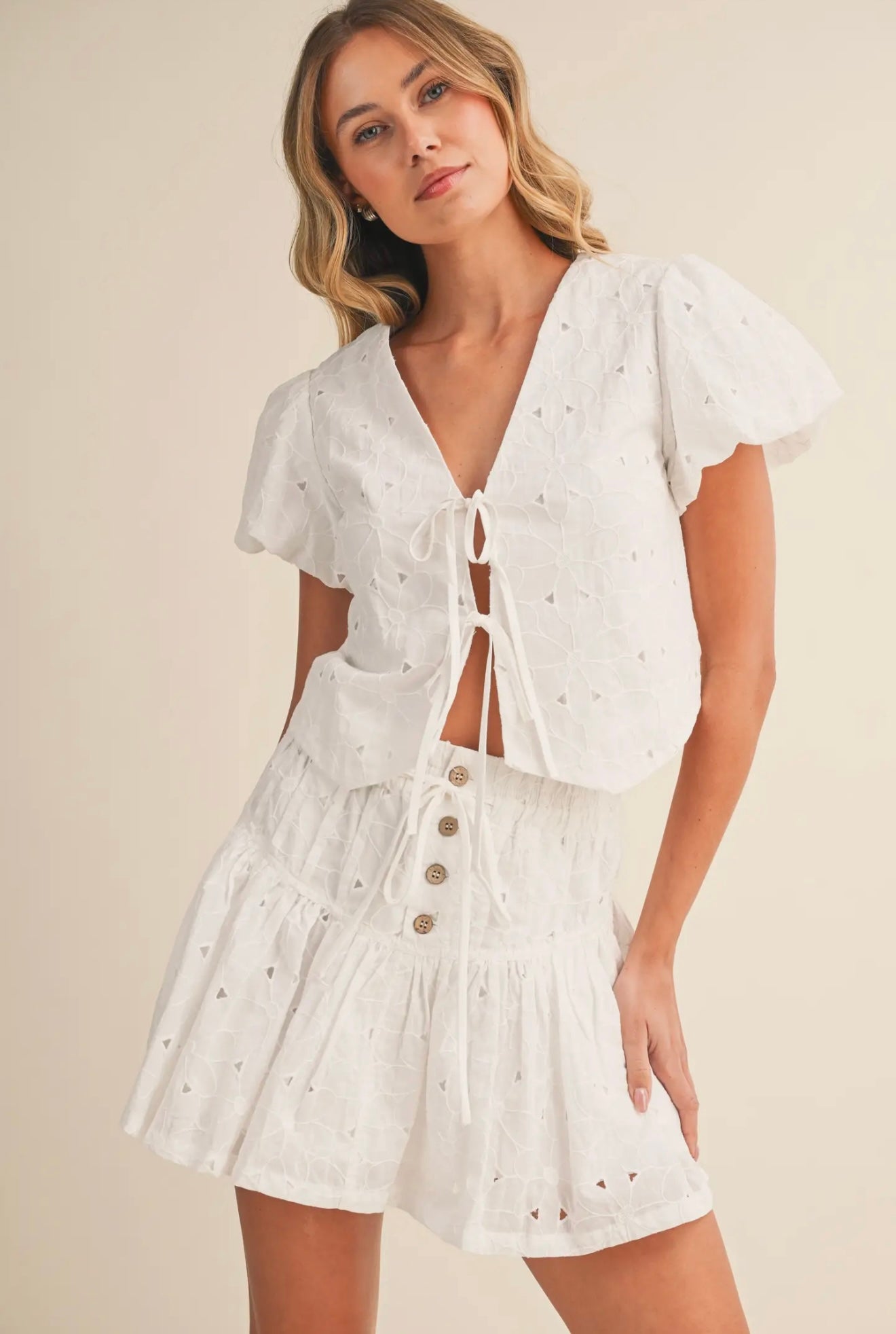 Salt Air Eyelet Set