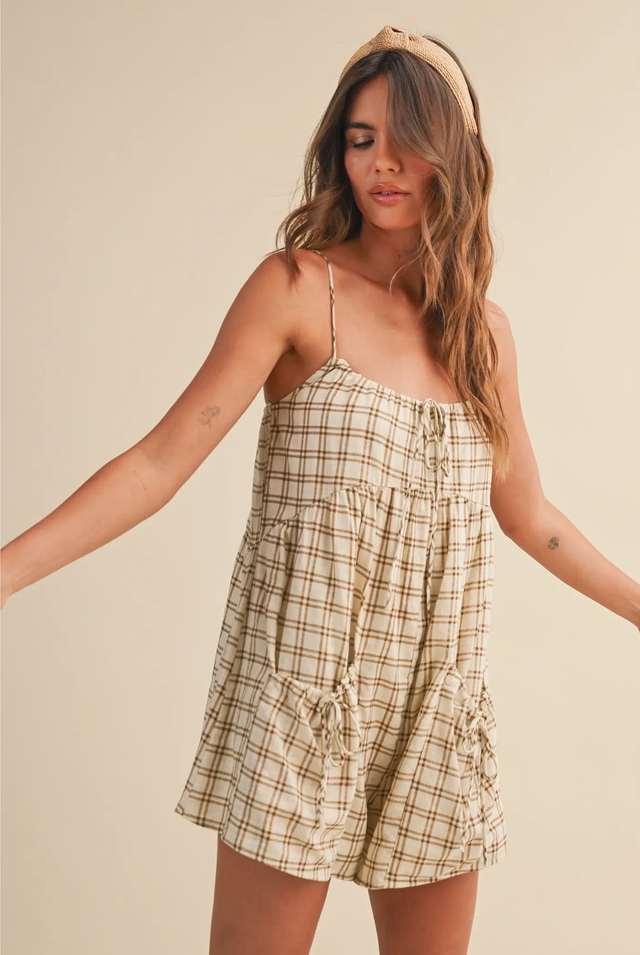 Sunday Strolls Romper