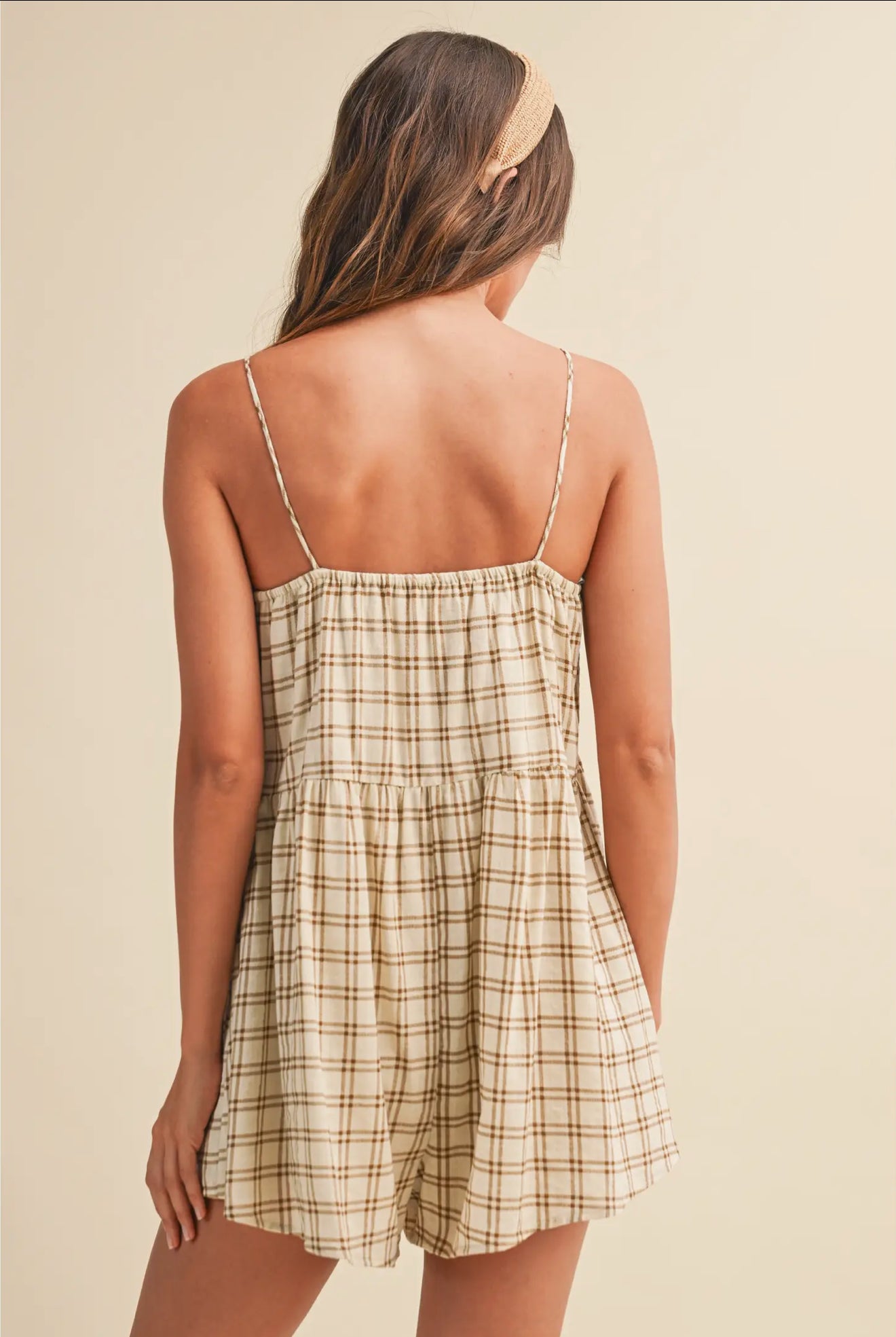 Sunday Strolls Romper